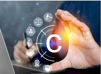 Homem registrando marca em Sertãozinho